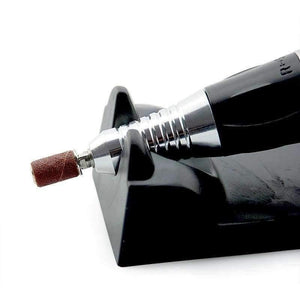 Planet Gates China / US 110V Nail Drill Manicure Set 30000 RPM Electric Nail Drill Machine Drills Accessory Speed Control Pedicure Manicure Tools