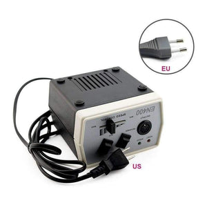 Planet Gates China / US plug(110v) Electric Nail Drill Machine Nail Art Equipment Manicure Pedicure Files Electric Manicure Drill & Accessory
