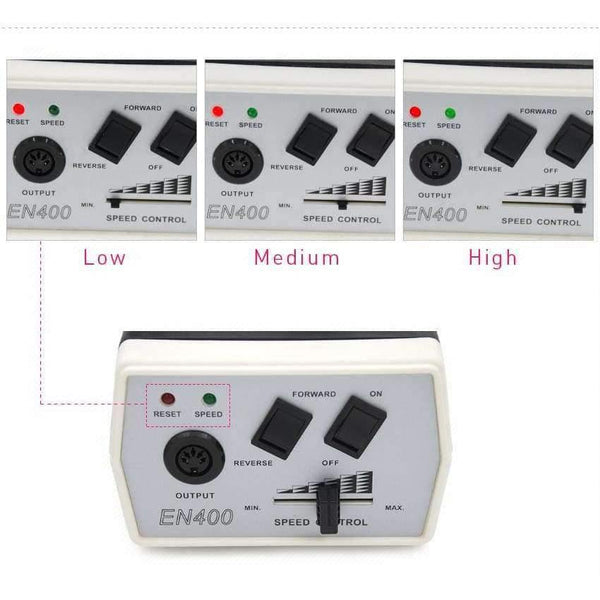 Planet Gates China / US plug(110v) Electric Nail Drill Machine Nail Art Equipment Manicure Pedicure Files Electric Manicure Drill & Accessory