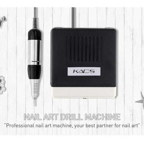 Planet Gates China / US plug(110v) Electric Nail Drill Machine Nail Art Equipment Manicure Pedicure Files Electric Manicure Drill & Accessory