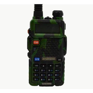 Planet Gates China / UV-5R camouflage 5W UV 5r Portable Radios Baofeng UV5R two way radio Walkie-talkie 5W vhf uhf dual band Communication Equipment