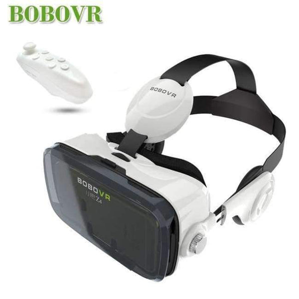Planet Gates China / VR with BC XiaoZhai bobovr z4  VR Virtual Reality 3D Glasses VR Headset VR helmet cardboad bobo Box and Bluetooth Controller