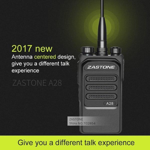 Planet Gates China Walkie Talkie UHF 400-480MHz 10W Two Way Radio HF Transceiver Communication Equipment Ham Radio Portable Transceiver