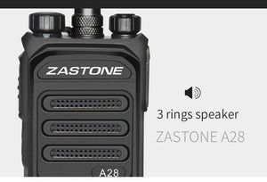 Planet Gates China Walkie Talkie UHF 400-480MHz 10W Two Way Radio HF Transceiver Communication Equipment Ham Radio Portable Transceiver