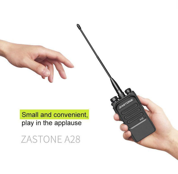 Planet Gates China Walkie Talkie UHF 400-480MHz 10W Two Way Radio HF Transceiver Communication Equipment Ham Radio Portable Transceiver