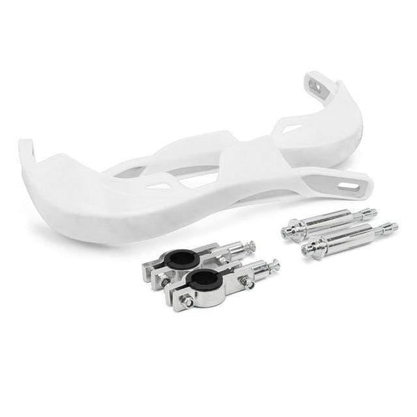 Planet Gates China / White 22MM 28MM Motocross Hand Handlebar Handle bar Guards Handguard For YAMAHA YZ YZF WR WRF TTR 125 250 400 450 426 YZ250F WR450F