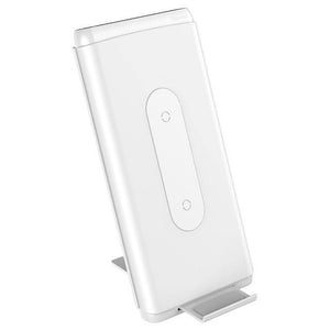 Planet Gates China / White Baseus 10000mah Quick Charge 3.0 Power Bank Qi Wireless Charger Poverbank For iPhone Xiaomi mi USB C PD Fast Charging Powerbank