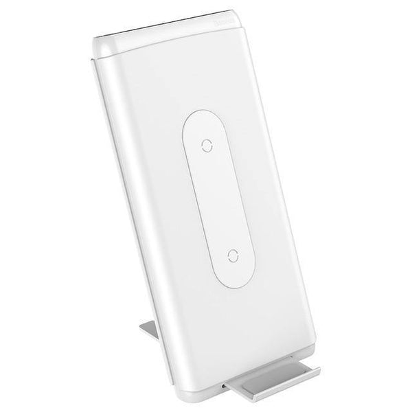 Planet Gates China / White Baseus 10000mah Quick Charge 3.0 Power Bank Qi Wireless Charger Poverbank For iPhone Xiaomi mi USB C PD Fast Charging Powerbank