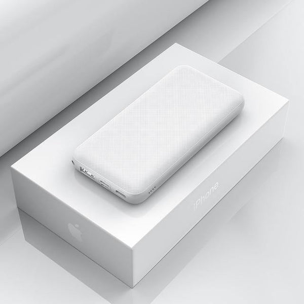 Planet Gates China / White Baseus 20000mAh Power Bank For iPhone Huawei Xiaomi mi 20000 mAh USB C PD Charging Powerbank External Battery Charger PoverBank