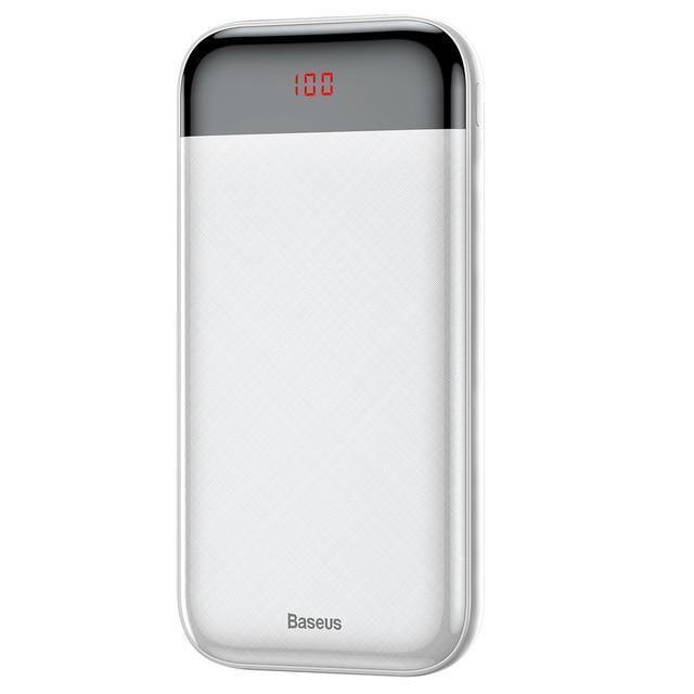 Planet Gates Baseus 20000mAh Power Bank For iPhone Xiaomi Portable 20000 mAh Powerbank External Battery USB C PD Charging Charger Poverbank