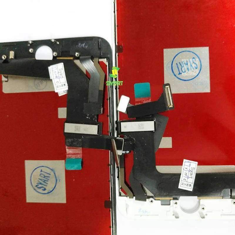 Planet Gates China / White LCD Mobile Phone LCDs Good 3D For iphone 7 Plus Touch Screen LCD Black & white LCD Display Digitizer 7Plus replacement parts