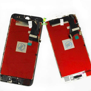 Planet Gates China / White LCD Mobile Phone LCDs Good 3D For iphone 7 Plus Touch Screen LCD Black & white LCD Display Digitizer 7Plus replacement parts