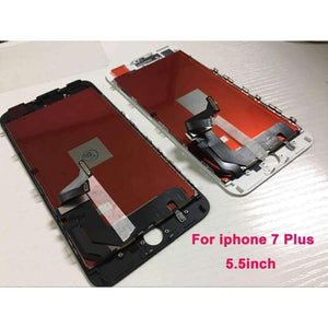 Planet Gates China / White LCD Mobile Phone LCDs Good 3D For iphone 7 Plus Touch Screen LCD Black & white LCD Display Digitizer 7Plus replacement parts