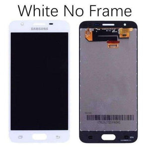 Planet Gates China / White No Frame 2GB RAM 5.0'' Original Display for SAMSUNG J5 Prime LCD Touch Screen with Frame for SAMSUNG Galaxy J5 Prime G570F G570 SM-G570F