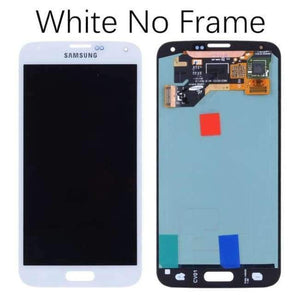 Planet Gates China / White No Frame LCD For SAMSUNG S5 LCD Touch Screen For SAMSUNG Galaxy S5 LCD Display Screen S5 i9600 G900 LCD Parts