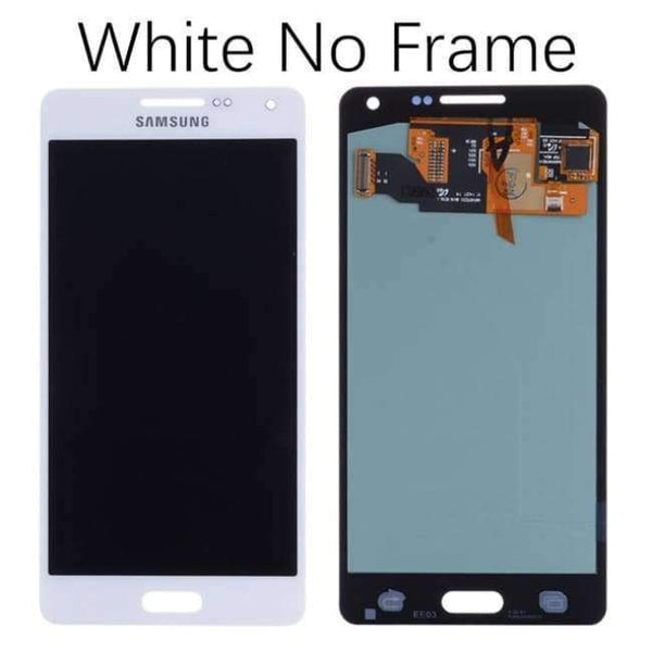 Planet Gates China / White  No Frame SAMSUNG Galaxy A5 2015 Display Touch Screen Replacement For SAMSUNG Galaxy A5 A500FU A500 A500F A500M