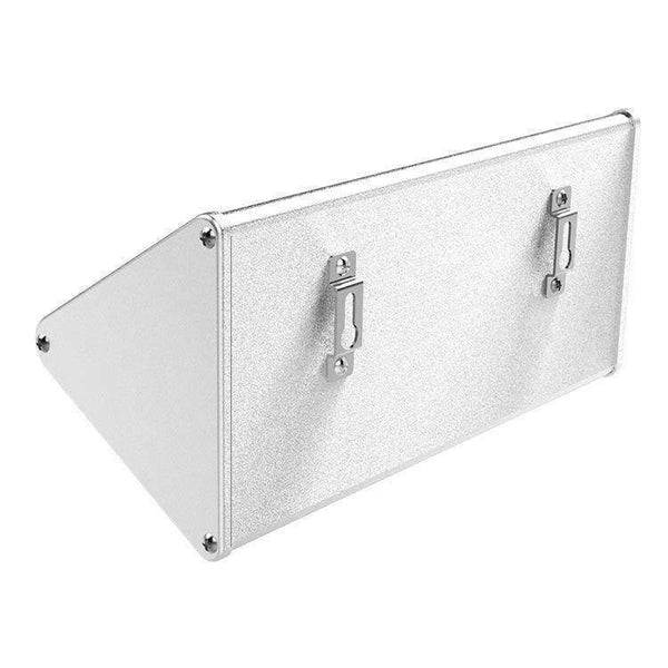 Planet Gates China / White Outdoor Solar Powered Lamp Security Light With Motion Sensor Aluminum Alloy Street Porch Light lampada 48 LED 800LM Waterproof