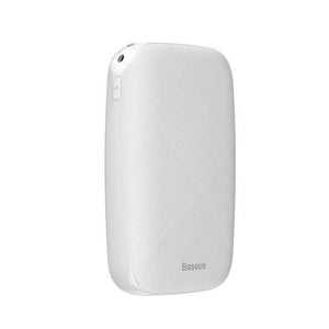 Planet Gates China / White Power Bank Baseus 10000mAh Mini Power Bank For iPhone Samsung Huawei Xiaomi Powerbank Portable USB Charging Power Bank External Battery