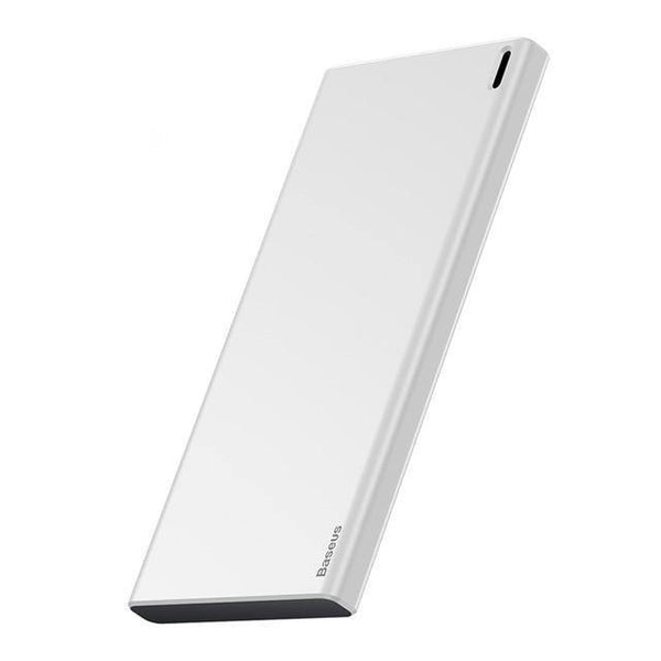 Planet Gates China / White Power Bank Baseus 10000mAh Power Bank For iPhone Xs Max Samsung Xiaomi Huawei Powerbank Mini Portable USB Charger External Battery Pack