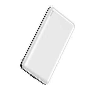 Planet Gates China / White Power Bank Baseus USB PD Fast Charging Power Bank For iPhone Xs Xs Max XR 2018 X 8 8 Plus Powerbank 3A Quick Charge USB Type C Power Bank