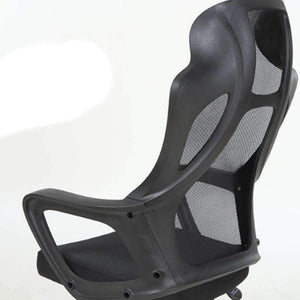 Planet Gates China / White side black net Sponge Electric Chair Game Chair European High Archives Computer Chair Ergonomic To Work In An Office Chair Rotating Mesh Chair