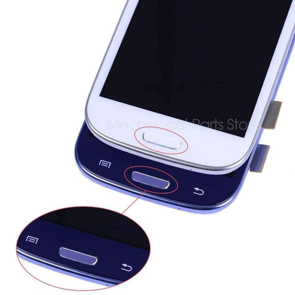 Planet Gates China / White with Frame i9300i i9300 Display For SAMSUNG Galaxy S3 LCD Screen Assembly with Frame Replacement For SAMSUNG Galaxy S3 Display i9300 LCD