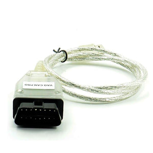 Planet Gates China / with dongle VCP 5.5.1 Better Than ODIS Auto CAN-BUS K Line Tool VAG CAN PRO