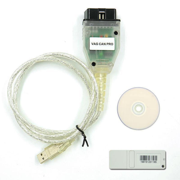 Planet Gates China / with dongle VCP 5.5.1 Better Than ODIS Auto CAN-BUS K Line Tool VAG CAN PRO