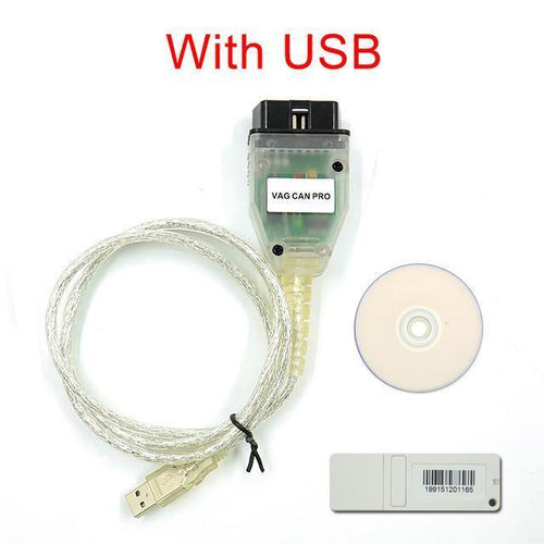 Planet Gates China / with dongle VCP 5.5.1 Better Than ODIS Auto CAN-BUS K Line Tool VAG CAN PRO