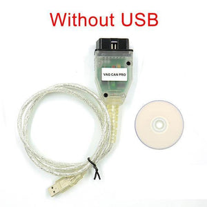 Planet Gates China / without dongle VCP 5.5.1 Better Than ODIS Auto CAN-BUS K Line Tool VAG CAN PRO