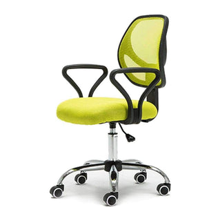 Planet Gates China / yellow Plastic Can Slide To Work In An Office Staff Member Chair Company Meeting Computer Chair Commercial Economics Type Chair