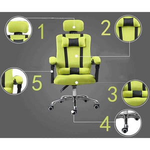 Planet Gates China / yellow Plastic Can Slide To Work In An Office Staff Member Chair Company Meeting Computer Chair Commercial Economics Type Chair