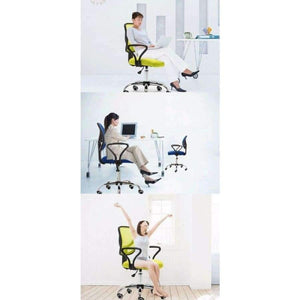 Planet Gates China / yellow Plastic Can Slide To Work In An Office Staff Member Chair Company Meeting Computer Chair Commercial Economics Type Chair