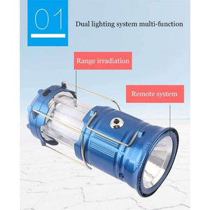 Planet Gates China ZK20 Portable Solar Charger Camping Lantern Lamp LED Outdoor Lighting Folding Camp Tent Lamp USB Rechargeable lantern