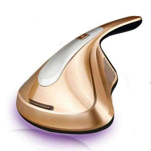 Planet Gates Chocolate / AU 220V/50hz Mini Aspirator Vacuum UV Mattress for Home Appliances Mite-killing Collector Vacuum Cleaner UV Lamp