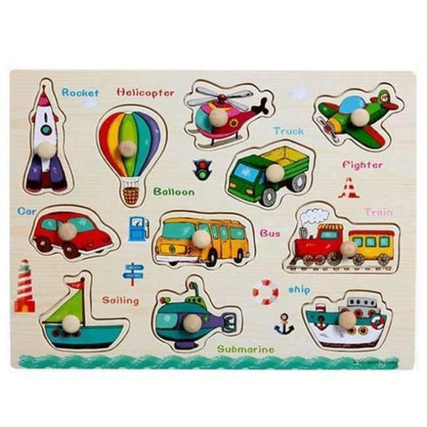 Planet Gates Chocolate Baby Kid Early educational toys baby hand grasp wooden puzzle toy alphabet and digit learning education child wood jigsaw toy