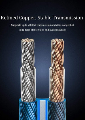 Planet Gates CHOSEAL DIY HIFI Speaker Cable Oxygen Free Copper Audio Cable for Car Audio Home Theater 14/16/18AWG Audiophile Wire