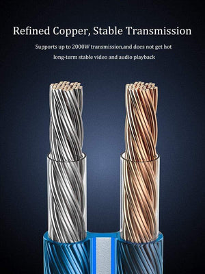 Planet Gates CHOSEAL DIY HIFI Speaker Cable Oxygen Free Copper Audio Cable for Car Audio Home Theater 14/16/18AWG Audiophile Wire