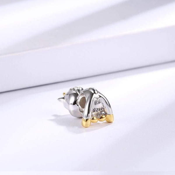 Planet Gates Christmas beads pandora charms 925 sterling silver women accessories for fashion jewelry making bracelets diy wholesale 2019