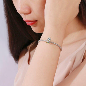 Planet Gates Christmas beads pandora charms 925 sterling silver women accessories for fashion jewelry making bracelets diy wholesale 2019