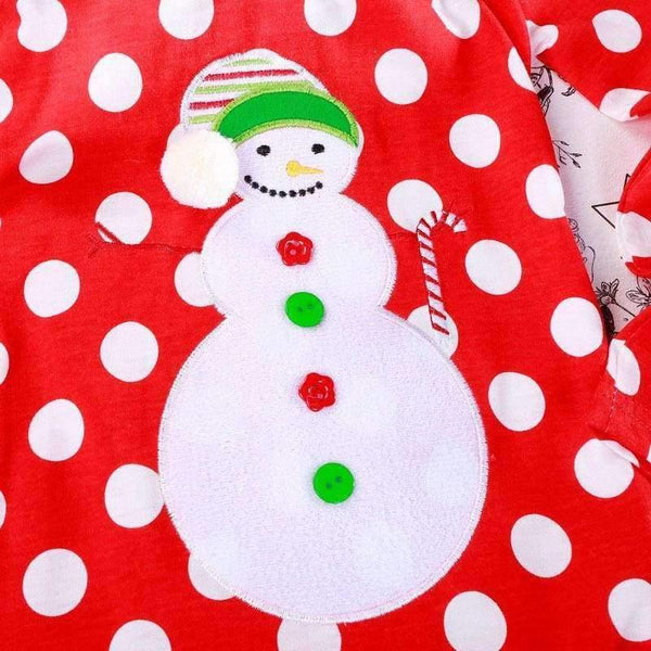 Planet Gates Christmas dress / 4T Baby Girl Christmas Santa Dress For Girls Winter Snowman Holiday Children Clothing Xmas Party Tulle Kids Costume
