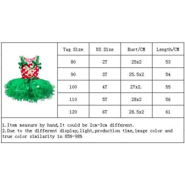 Planet Gates Christmas dress / 4T Baby Girl Christmas Santa Dress For Girls Winter Snowman Holiday Children Clothing Xmas Party Tulle Kids Costume