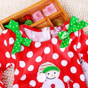 Planet Gates Christmas dress / 4T Baby Girl Christmas Santa Dress For Girls Winter Snowman Holiday Children Clothing Xmas Party Tulle Kids Costume