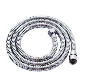 Shower Hose 150cm Stainless Steel Shower Tube Flexible Gold Bathroom Hose Plumbing Chrome ORB