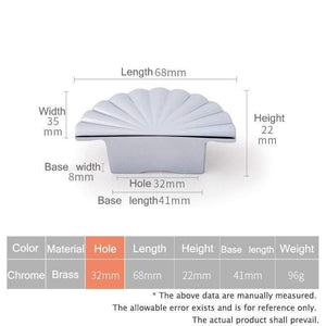 DIY Semi-Circular Shape /Door Knob European Antique Furniture Handles Sector Drawer Pulls Kitchen Cabinet Gold Knobs and Handles