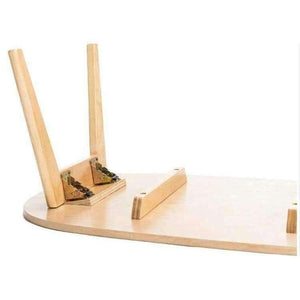 Planet Gates Chrome plating 90 Degrees Self-locking Folding hinge dining table lift support connection Cabinet Hinges Furniture Hardware Accessories