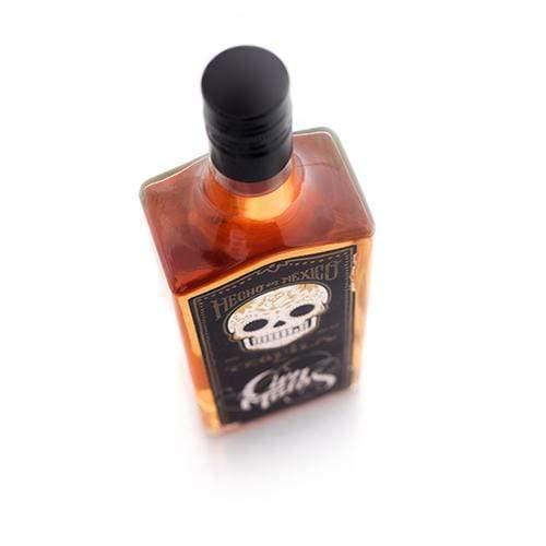 Cien Malos Gold Tequila
