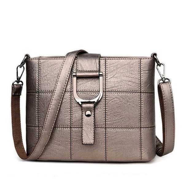 Planet Gates Cinnamon Women's luxury Messenger bag designer ladies bag  casual shoulder bags wild small square