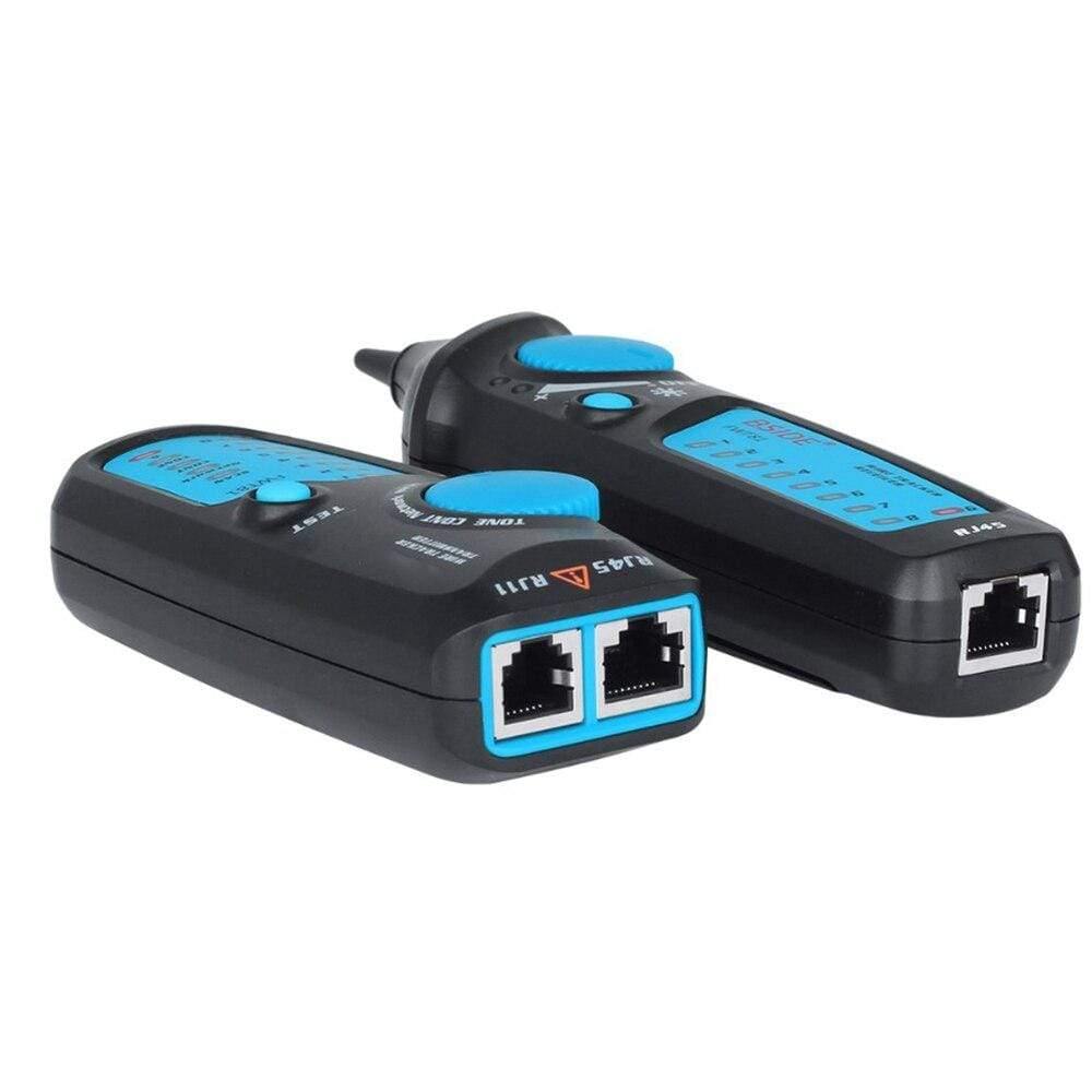 Circuit Breaker Finders Cable Tracker RJ45 RJ11 Telephone Wire Network LAN TV Electric Line Detector Finder Tester