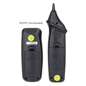 Circuit Breaker Finders Cable Tracker RJ45 RJ11 Telephone Wire Network LAN TV Electric Line Detector Finder Tester